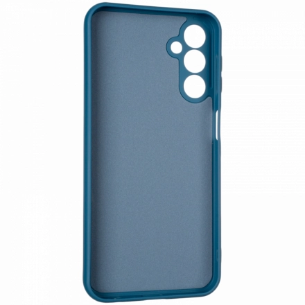 Чехол GELIUS Full Soft Case для Samsung Galaxy A24, Тёмно-синий