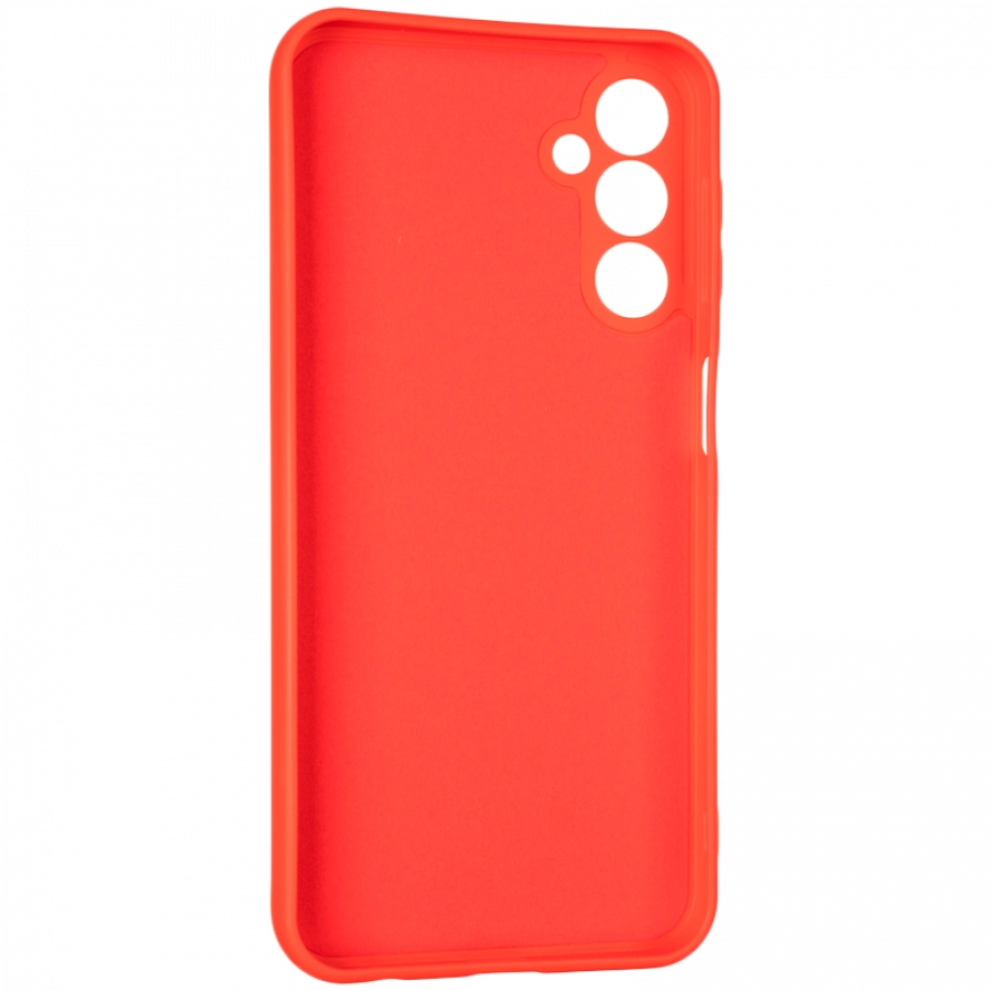 Чехол GELIUS Full Soft Case для Samsung Galaxy A24, Красный