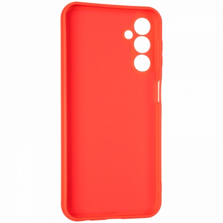 Чехол GELIUS Full Soft Case для Samsung Galaxy A24, Красный
