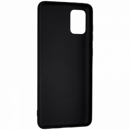 Чехол GELIUS Full Soft Case для Samsung Galaxy A31, Чёрный
