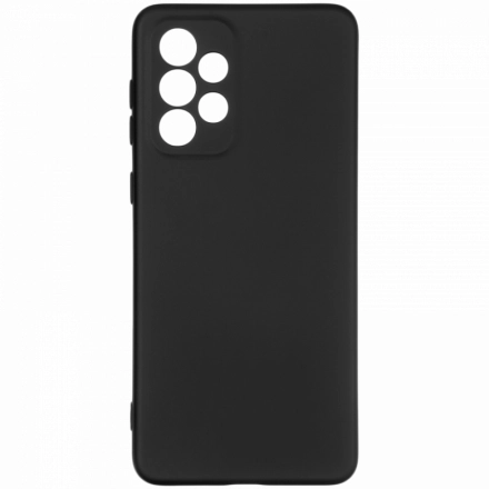 Чехол GELIUS Full Soft Case для Samsung Galaxy A33, Чёрный