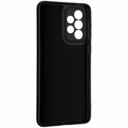 Чехол GELIUS Full Soft Case для Samsung Galaxy A33, Чёрный