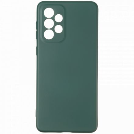 Чохол GELIUS Full Soft Case  для Samsung Galaxy A33, Dark Green 