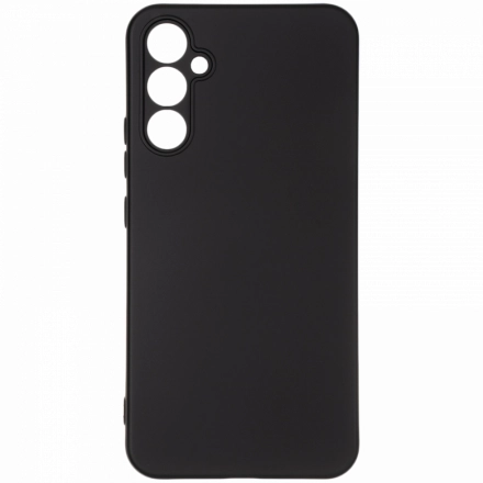 Чехол GELIUS Full Soft Case для Samsung Galaxy A34, Чёрный