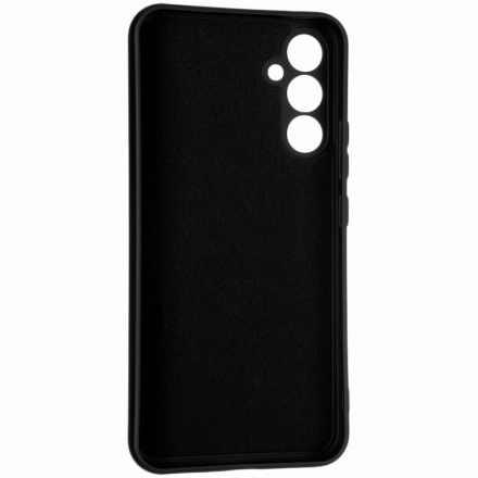 Чехол GELIUS Full Soft Case для Samsung Galaxy A34, Чёрный