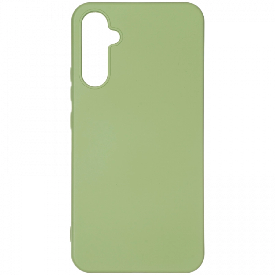 Чехол GELIUS Full Soft Case для Samsung Galaxy A34, Зеленый