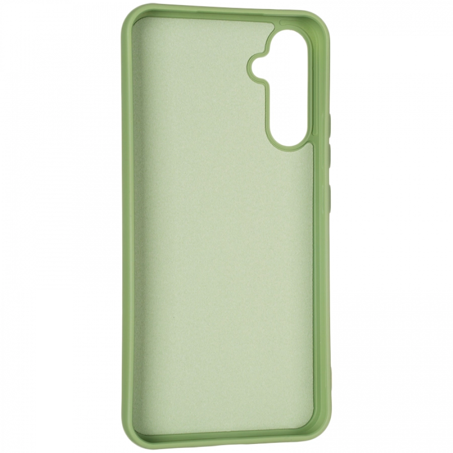Чехол GELIUS Full Soft Case для Samsung Galaxy A34, Зеленый