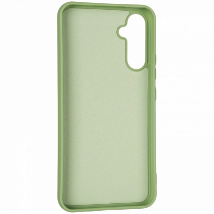 Чехол GELIUS Full Soft Case для Samsung Galaxy A34, Зеленый