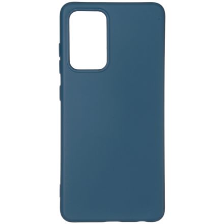 Чехол GELIUS Full Soft Case для Samsung Galaxy A52, Тёмно-синий