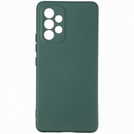 Чохол GELIUS Full Soft Case  для Samsung Galaxy A53, Dark Green 