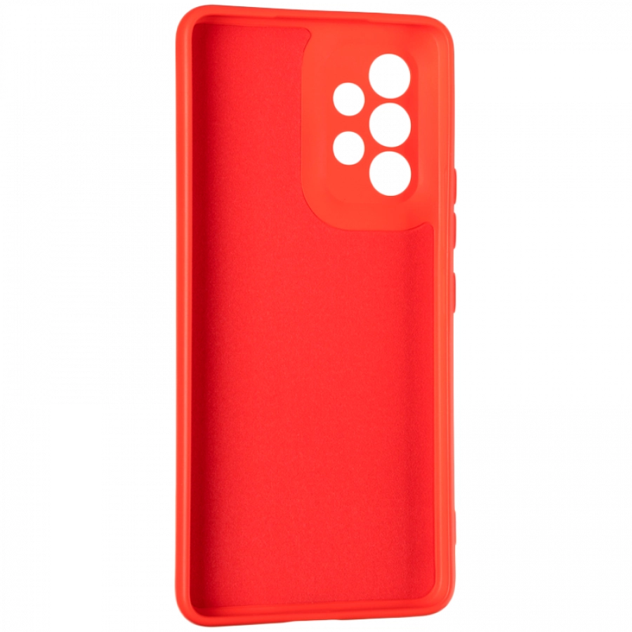 Чехол GELIUS Full Soft Case для Samsung Galaxy A53, Красный
