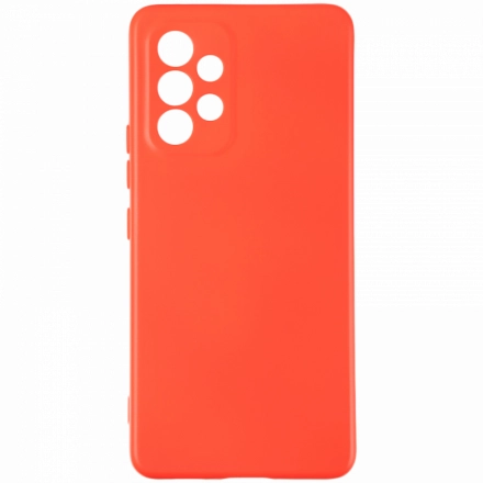 Чехол GELIUS Full Soft Case для Samsung Galaxy A53, Красный