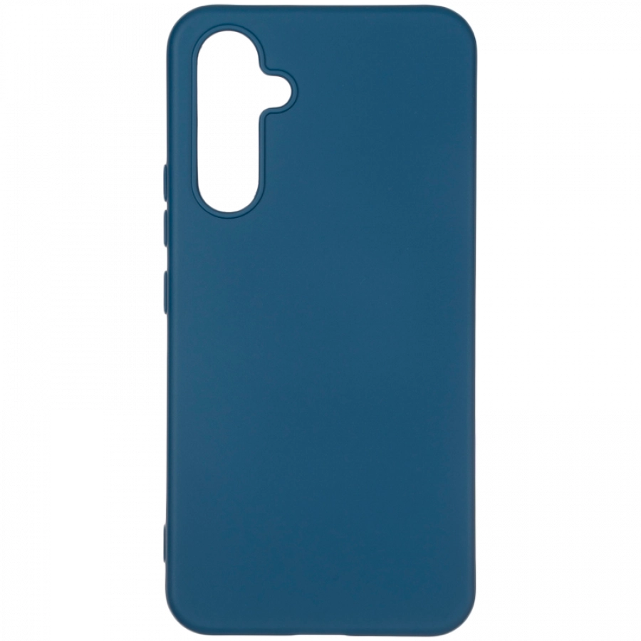 Чехол GELIUS Full Soft Case для Samsung Galaxy A54, Тёмно-синий