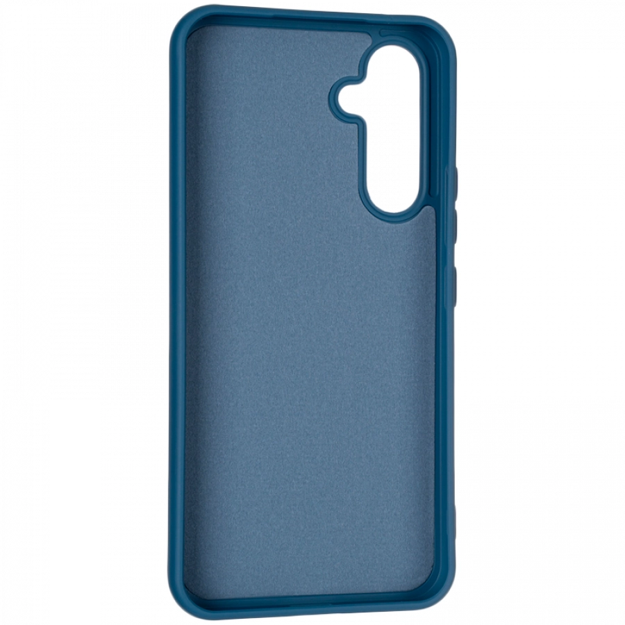 Чехол GELIUS Full Soft Case для Samsung Galaxy A54, Тёмно-синий