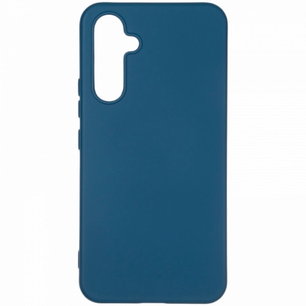 Чехол GELIUS Full Soft Case для Samsung Galaxy A54, Тёмно-синий