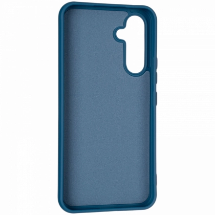 Чехол GELIUS Full Soft Case для Samsung Galaxy A54, Тёмно-синий