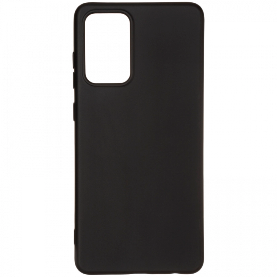 Чехол GELIUS Full Soft Case для Samsung Galaxy A72, Чёрный