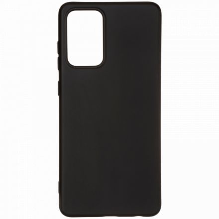 Чохол GELIUS Full Soft Case  для Samsung Galaxy A72, Чорний 