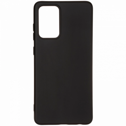 Чехол GELIUS Full Soft Case для Samsung Galaxy A72, Чёрный