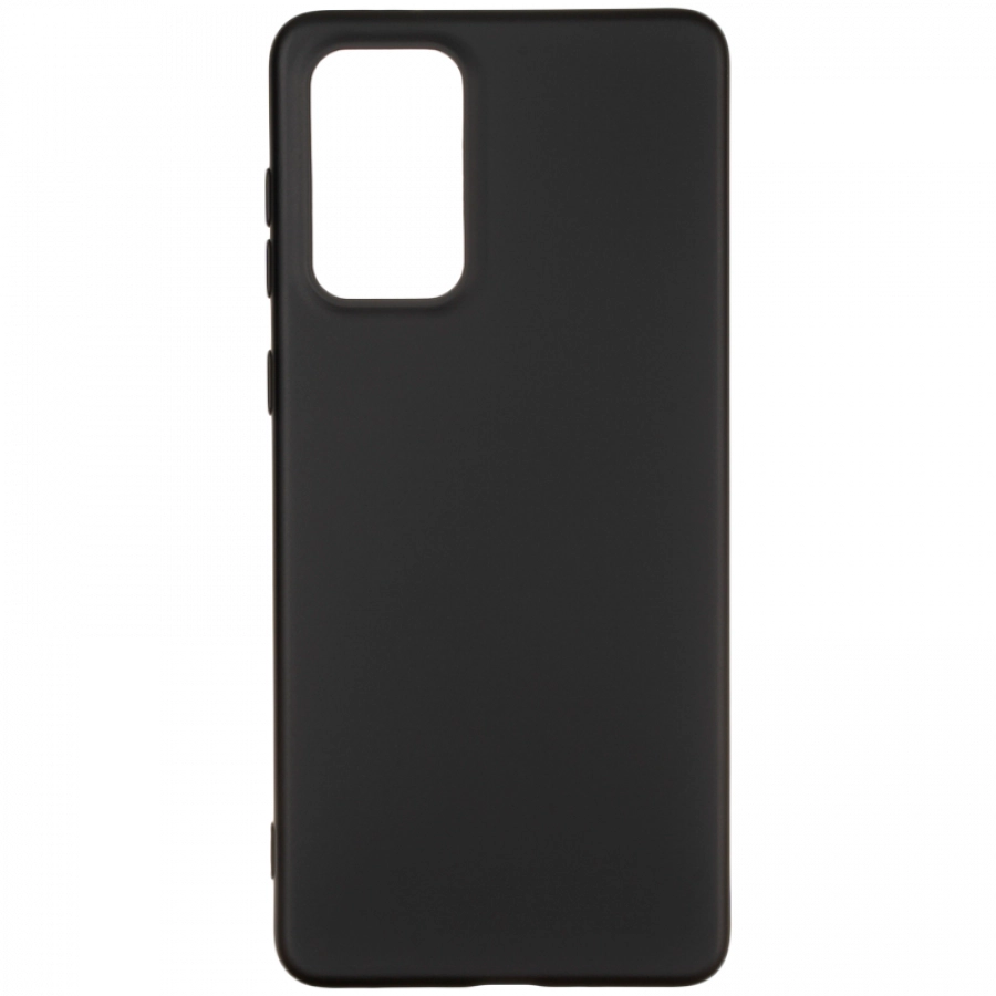 Чехол GELIUS Full Soft Case для Samsung Galaxy A73, Чёрный