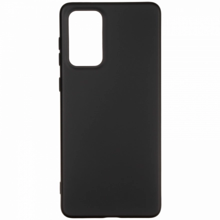 Чехол GELIUS Full Soft Case для Samsung Galaxy A73, Чёрный