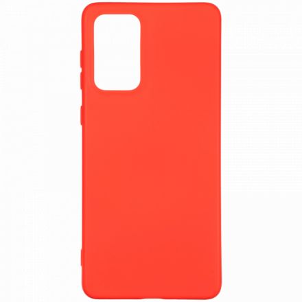 Чохол GELIUS Full Soft Case  для Samsung Galaxy A73, Червоний 
