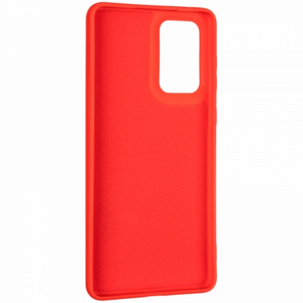 Чехол GELIUS Full Soft Case для Samsung Galaxy A73, Красный