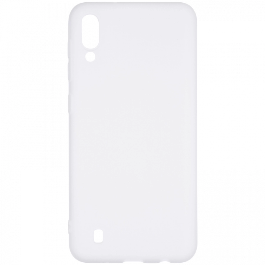 Чехол GELIUS Air Color для Samsung Galaxy M10, Белый