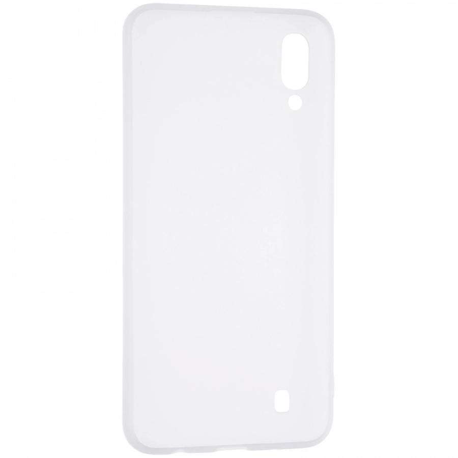 Чехол GELIUS Air Color для Samsung Galaxy M10, Белый