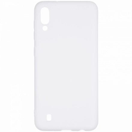 Чехол GELIUS Air Color для Samsung Galaxy M10, Белый