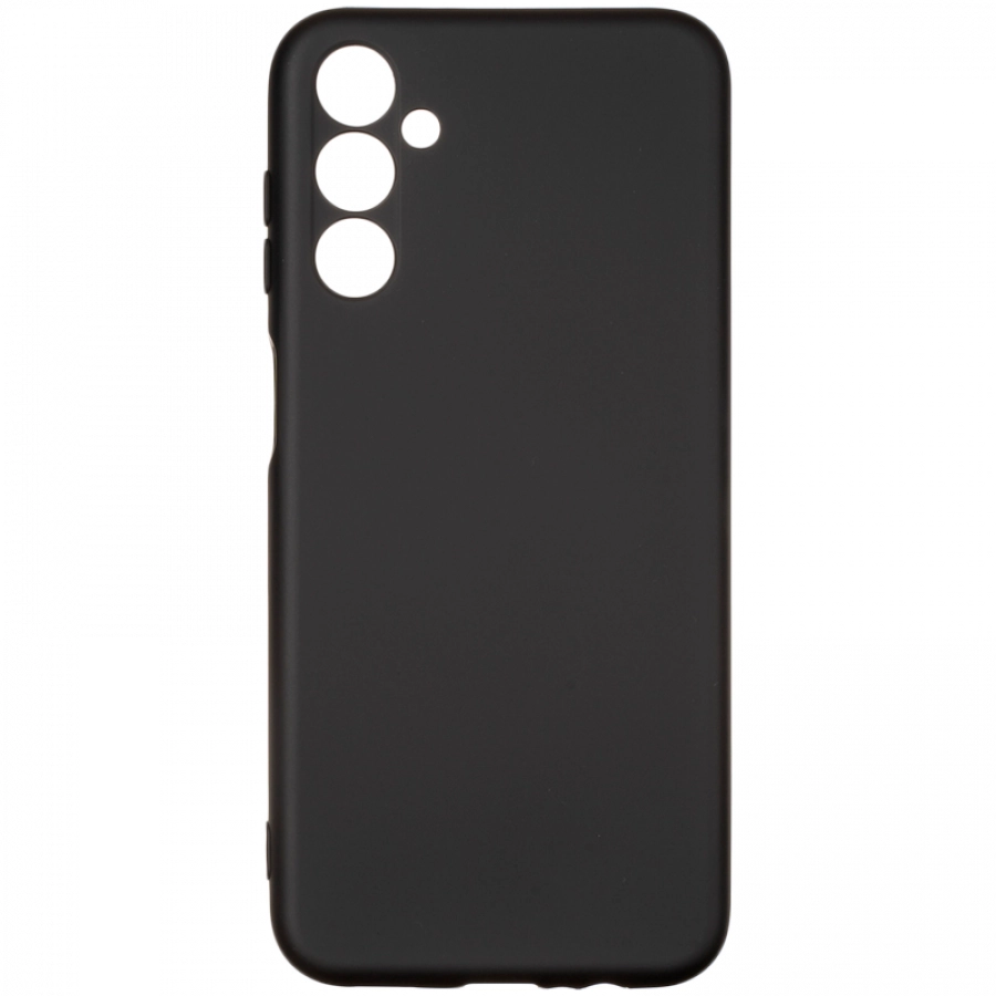Чехол GELIUS Full Soft Case для Samsung Galaxy M14, Чёрный