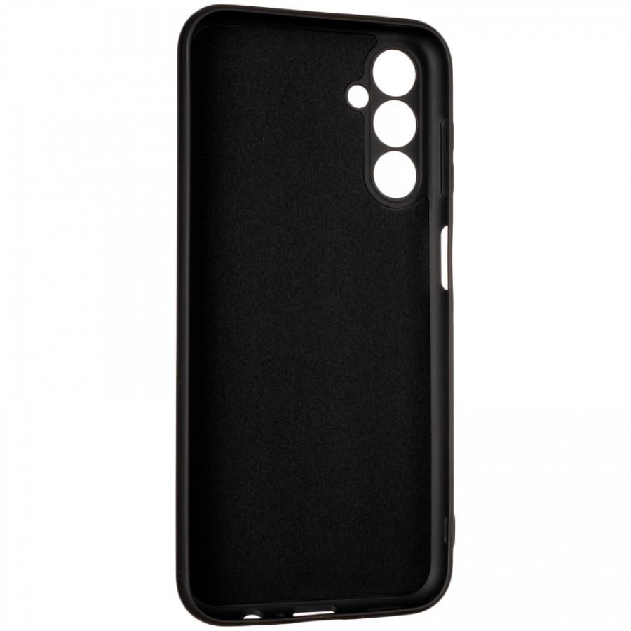 Чехол GELIUS Full Soft Case для Samsung Galaxy M14, Чёрный