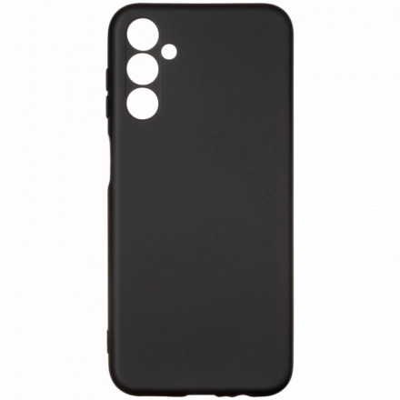 Чехол GELIUS Full Soft Case для Samsung Galaxy M14, Чёрный