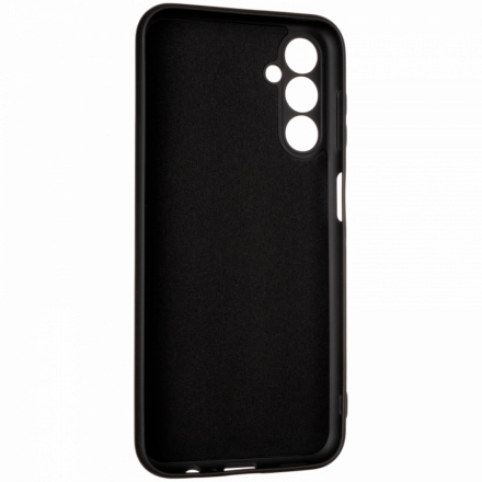 Чехол GELIUS Full Soft Case для Samsung Galaxy M14, Чёрный