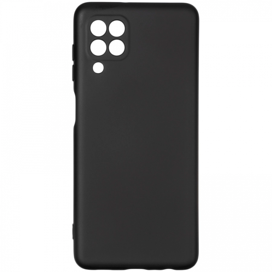 Чехол GELIUS Full Soft Case для Samsung Galaxy M22, Чёрный