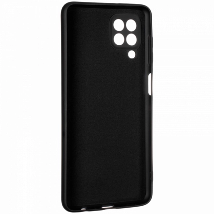 Чехол GELIUS Full Soft Case для Samsung Galaxy M22, Чёрный
