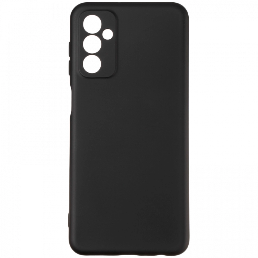 Чехол GELIUS Full Soft Case для Samsung Galaxy M23, Чёрный