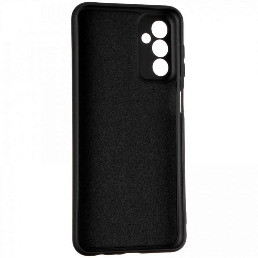 Чехол GELIUS Full Soft Case для Samsung Galaxy M23, Чёрный