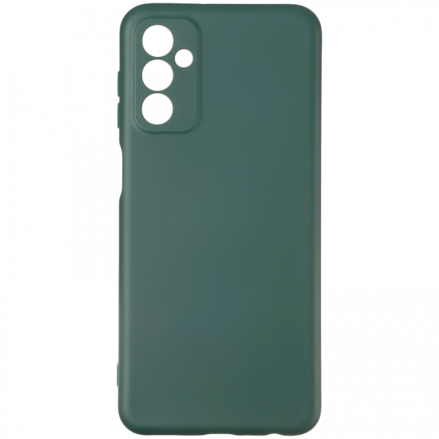 Чехол GELIUS Full Soft Case для Samsung Galaxy M23, Dark Green