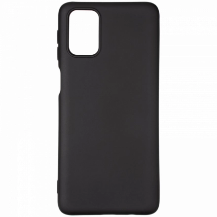 Чехол GELIUS Full Soft Case для Samsung Galaxy M31s, Чёрный