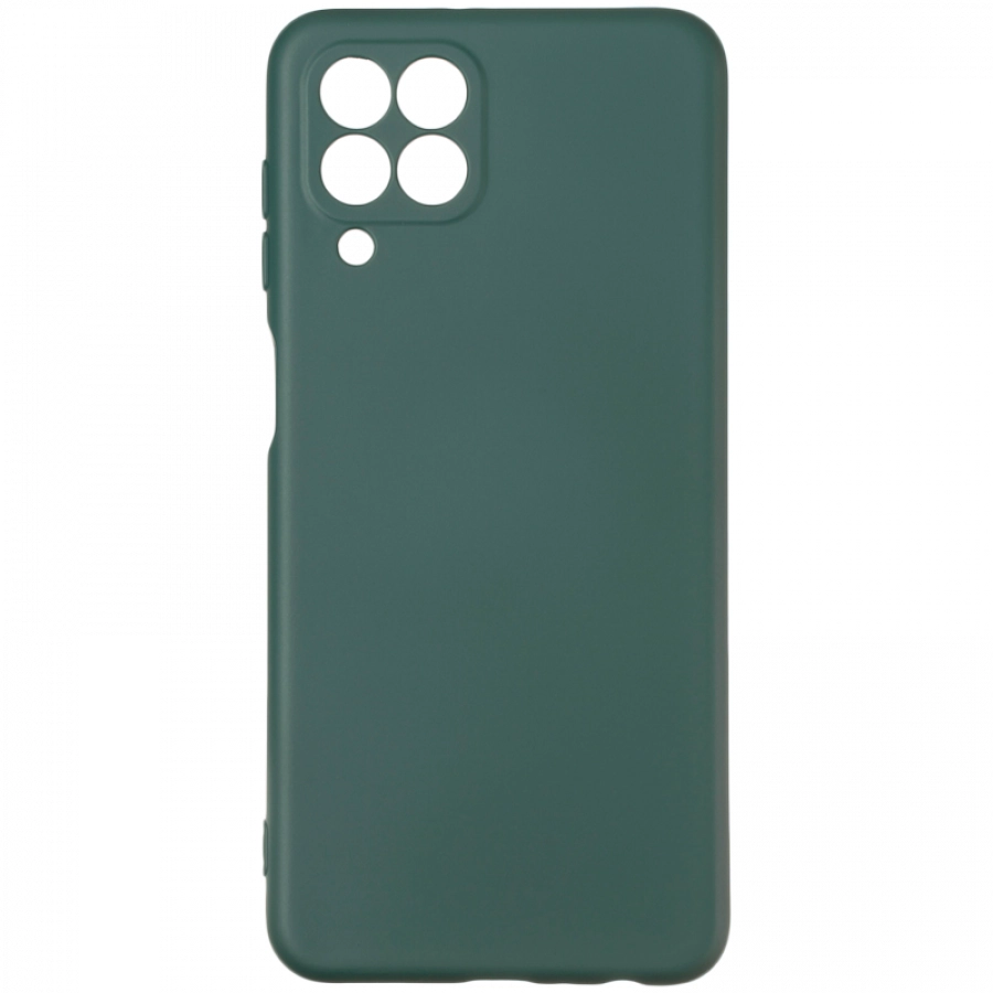 Чехол GELIUS Full Soft Case для Samsung Galaxy M33, Dark Green