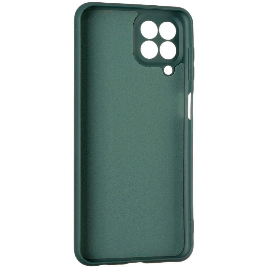 Чехол GELIUS Full Soft Case для Samsung Galaxy M33, Dark Green