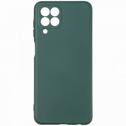 Чохол GELIUS Full Soft Case  для Samsung Galaxy M33, Dark Green 