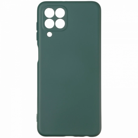 Чехол GELIUS Full Soft Case для Samsung Galaxy M33, Dark Green