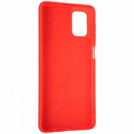Чехол GELIUS Full Soft Case для Samsung Galaxy M51, Красный
