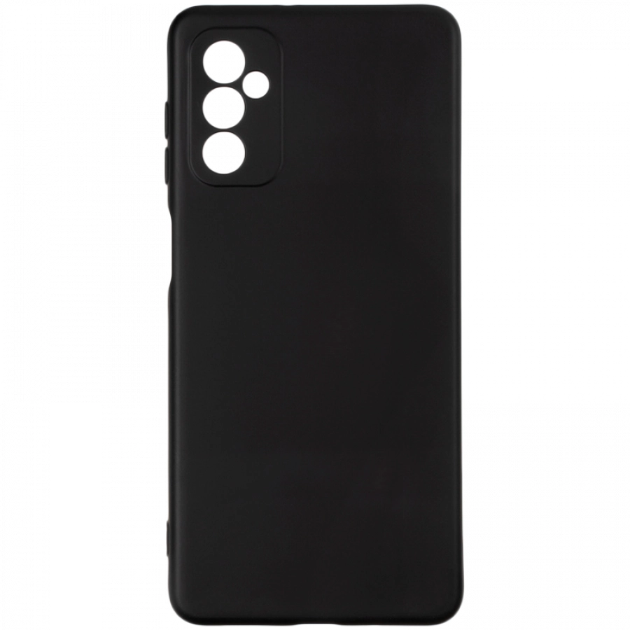 Чехол GELIUS Full Soft Case для Samsung Galaxy M52, Чёрный