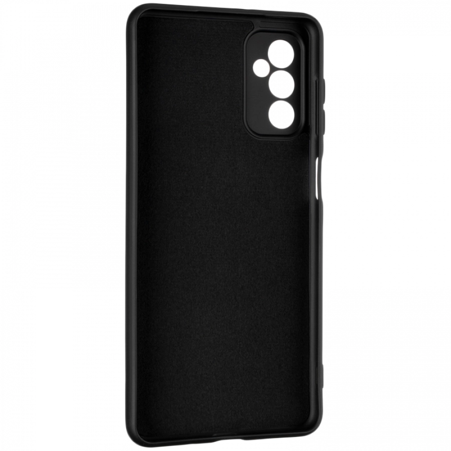 Чехол GELIUS Full Soft Case для Samsung Galaxy M52, Чёрный