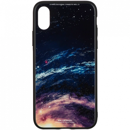 Чехол WK Full Soft Case для iPhone Xs Max, Galaxy