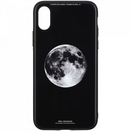 Чехол WK Full Soft Case для iPhone Xs Max, Moon
