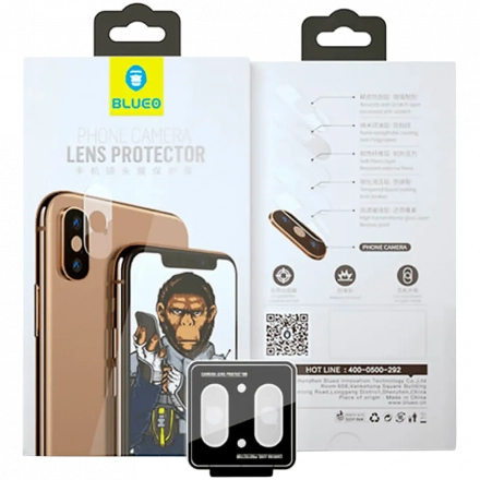 Защитное стекло BLUEO для iPhone Xs/Xs Max